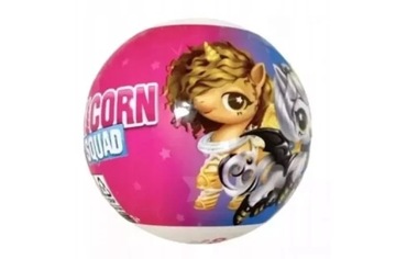 PIŁKA KULA NIESPODZIANKA UNICORN SQUAD 8,5 CM