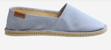 HAVAIANAS ESPADRYLE WSUWANE NIEBIESKIE 42 ŻLA