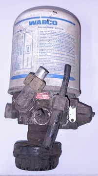 Podstawa osuszacza powietrza MAN F2000 L2000 TGA