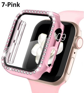 ЧЕХОЛ ДЛЯ APPLE WATCH 1 2 3 4 5 6 7 8 9 SE 38/40/41/42/44/45 мм РАЗНЫЕ ЦВЕТА