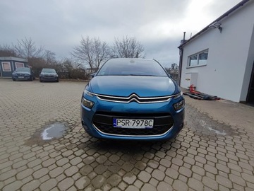 Citroen C4 Picasso II Picasso 1.6 BlueHDi 120KM 2015 Citroën C4 Picasso 2015 Diesel, zadbany, zdjęcie 1