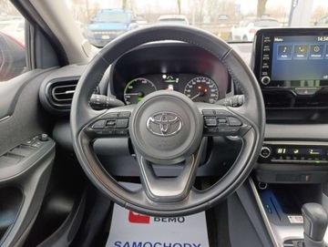 Toyota 2023 Toyota Yaris Toyota Yaris Hybrid 1.5 92KM FV23 Comfort 1.5 Hybryda 92KM, zdjęcie 12