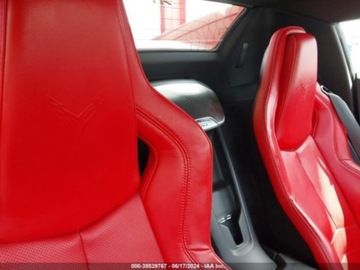 Chevrolet Corvette C7 2023 Chevrolet Corvette 2023r., 6.2L 6.2 Benzyna 490KM, zdjęcie 9