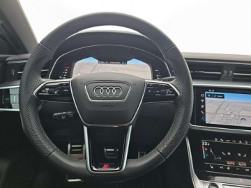 Audi A7 C8 Sportback Facelifting 3.0 50 TDI 286KM 2025 Audi A7 Sportback skretna tylna os, head up, pneumatyka, hak, BO, matrixy,, zdjęcie 13