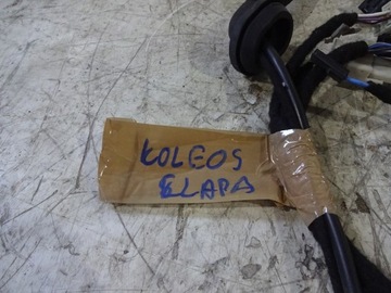 INSTALACE SVAZEK KRYT RENAULT KOLEOS II 16-