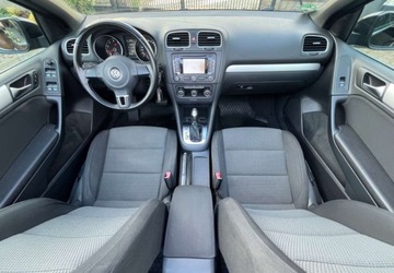 Volkswagen Golf VI Cabriolet 1.4 TSI 160KM 2011 Volkswagen Golf 1.4 tsi 160 km Super stan 1 wlasciciel 1.4 Benzyna, zdjęcie 5