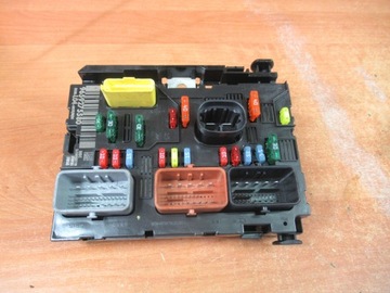 MODUŁ SKRZYNKA BSM L04-00 CITROEN C4 C5 II PEUGEOT 307 9659275580