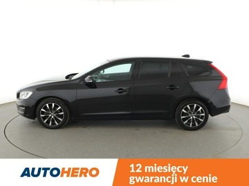 Volvo V60 I Kombi Facelifting 2.0 D2 DRIVE-E 120KM 2016 Volvo V60 2.0D Dynamic Edition Klima Nawigacja, zdjęcie 1