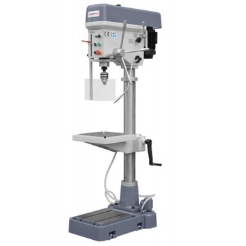 PRZEMYSŁOWA STOŁOWA WIERTARKA CORMAK WS32GP 400V/1,5kW KOLUMNOWA CHŁODZENIE