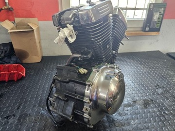Suzuki Marauder VZ 800 Идеальный двигатель