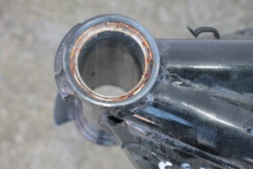 РАМА SUZUKI GSX 1400 01-08 С ДОКУМЕНТАМИ 2002