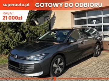 Volkswagen Passat B8 Variant Facelifting 2.0 TDI SCR 150KM 2025 VOLKSWAGEN Passat Business Plus 2.0 TDI DSG 150KM 2025