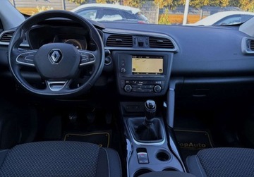 Renault Kadjar Crossover 1.5 dCi 110KM 2018 Renault Kadjar 1.5 DCI NAVI manual gwarancja BEZWYPADKOWY LED 1.5, zdjęcie 32