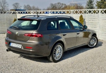 Alfa Romeo 159 Sportwagon 2.0 JTDM 16v 170KM 2010 Alfa Romeo 159 Alfa Romeo 159 2.0 JTDM 16V DPF Turismo 2.0 Diesel 170KM, zdjęcie 2