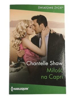 Miłość na Capri - Chantelle Shaw