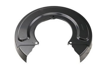 OSŁONA TARCZY HAMULCA TYŁ LEWA/PRAWA NISSAN PATROL Y61