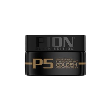 PION Styling Wax Wosk Pomada Golden P5 150ml