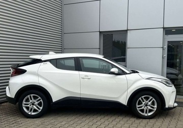 Toyota C-HR I 2019 Toyota C-HR OFERTA BLACK WEEK 1.8 Hybryda 122KM Salon PL Serwis ASO FV23, zdjęcie 4
