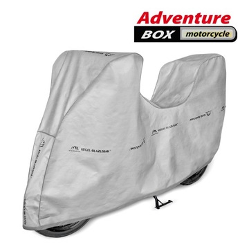 Чехол на мотоцикл ADVENTURE 215-245 см