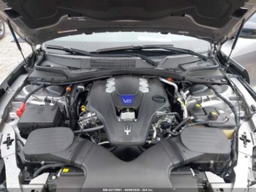 Maserati Ghibli III 2021 Maserati Ghibli S Q4 2021 3.0l 3.0 Benzyna 424KM, zdjęcie 8