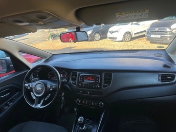 Kia Carens IV Minivan 1.7 VGT CRDI 115KM 2014 Kia Carens 2014r po serwsie bezwypadkowy 1.7 Diesel 115KM 7osób, zdjęcie 12