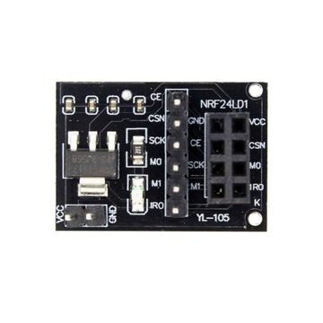Адаптер для модуля nRF24L01+