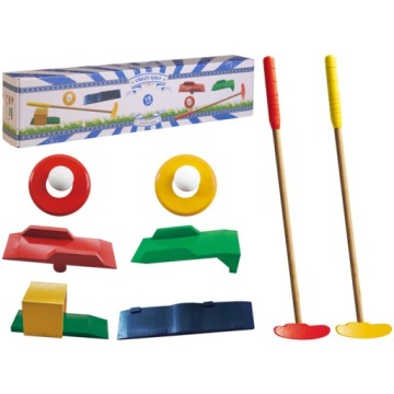 Набір іграшок для гольфу 10 елементів