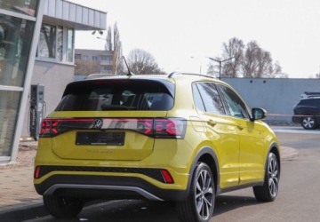 Volkswagen T-Cross SUV Facelifting 1.5 TSI 150KM 2026 Volkswagen T-Cross Pakiet Comfort, Pakiet Style, od reki 1.5 Benzyna, zdjęcie 4