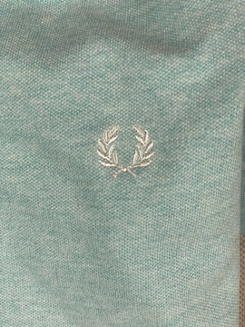 Fred Perry polo damskie unikat logo klasyk XS S