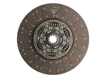 ДИСК СЦЕПЛЕНИЯ IVECO MAN LUK 343020210