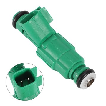 VSTŘIKOVACÍ TRYSKA PALIVA 4 OTVORY NÁHRADA DO DODGE RAM DAKOTA 96-99