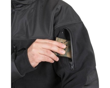 Bluza Męska Polarowa Polar Kurtka Helikon Classic Army Olive/Black XL