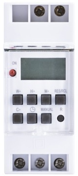 PROGRAMATOR CZASOWY ELEKTRONICZNY 7D SCHELINGER