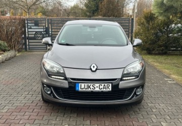 Renault Megane III Hatchback Facelifting 1.6 16v 110KM 2012 Renault Megane 1,6 110KM Tom-Tom Edition Klima Bezwypadkowy SERWIS Dla wym, zdjęcie 13