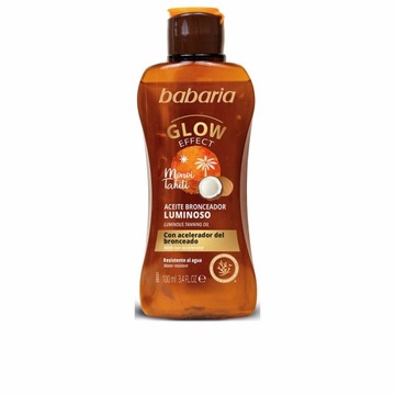 Olejek Brązujący Babaria Monoi Tahiti 100 ml (1