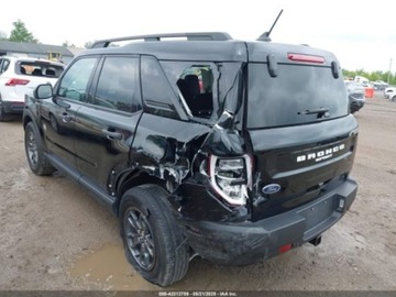 Ford 2023 Ford Bronco 2023r., 4x4, 1.5L 1.5 Benzyna 181KM, zdjęcie 3