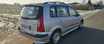 Mazda Premacy I 1.8 16V 114KM 2000 Mazda Premacy Mazda Premacy 1.8B 2000r, klimatyzacja ZADBANA 1.8 Benzyna, zdjęcie 2