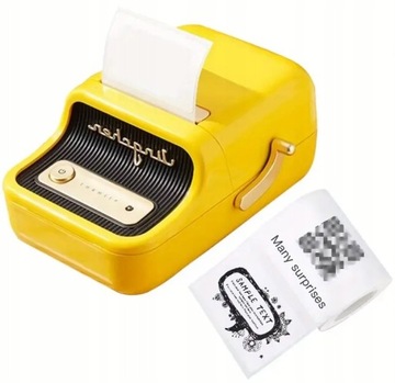 Suitable for retro B21 NiiMbot thermal printer with self-adhesive labels