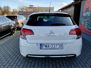 Citroen C4 II 2018 Citroen C4 Navi Klimatronik Martwe pola 2x PDC Alu 1.6 Diesel 100KM, zdjęcie 5