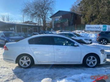 Volkswagen Passat B7 Limousine 2.0 TDI CR BlueMotion 177KM 2013 Volkswagen Passat 2.0tdi 4-Motion R-Line max wyposazenie Webasto ledy xeno, zdjęcie 14