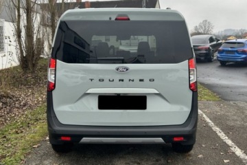 Ford Tourneo Courier II 1.0 EcoBoost 125KM 2025 FORD Tourneo Courier Active A7 1.0 125KM, zdjęcie 6