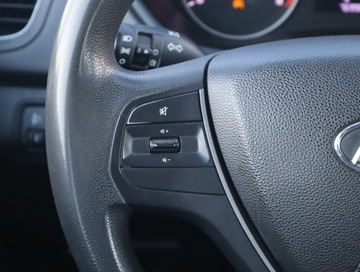 Hyundai i20 II Hatchback 5d Facelifting KAPPA 1.2 MPI 84KM 2018 Hyundai i20 1.2, Salon Polska, 1. Właściciel, zdjęcie 16