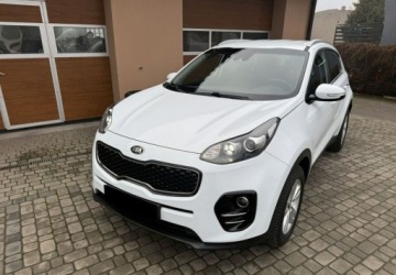 Kia Sportage IV SUV 1.6 GDI 132KM 2016 Kia Sportage Rej.012017 1,6 132KM klima Navi Kamera Serwis 1.6 132KM, zdjęcie 12