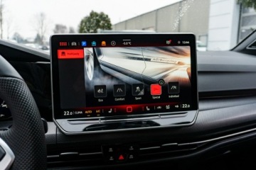 Volkswagen Golf VIII 2026 Volkswagen Golf GTI Clubsport 2.0 TSI 300 KM DSG, zdjęcie 39