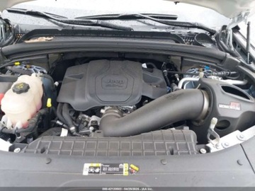 Jeep Grand Cherokee V 2023 Jeep Grand Cherokee Summit Reserve 2023 5.7l 5.7 Benzyna 357KM, zdjęcie 8