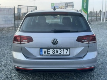 Volkswagen Passat B8 Variant Facelifting 2.0 TDI SCR 150KM 2023 Volkswagen Passat Variant 2.0 TDI 150KM krajowy, zdjęcie 6