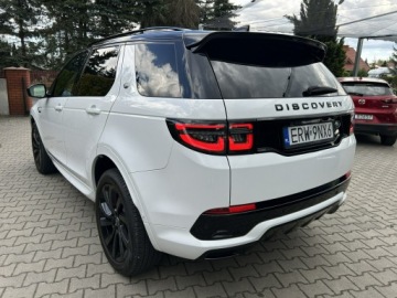 Land Rover Discovery Sport SUV Facelifting 2.0 P I4 250KM 2022 Land Rover Discovery Sport 249 KM Sport,R-Dynamic, zdjęcie 5