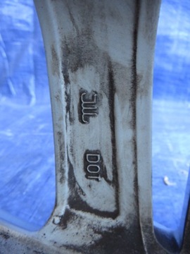 AUDI A4 B9 8W0 ОБОД 7X17 ET42 8W0601025P