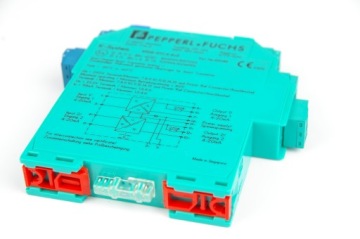 Источник питания интеллектуального передатчика PEPPERL+FUCHS KFD2-STC4-EX2 42083