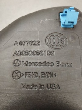 MERCEDES-BENZ GLE W166 3.0 CDI NÁDRŽ PALIVA A0050088199